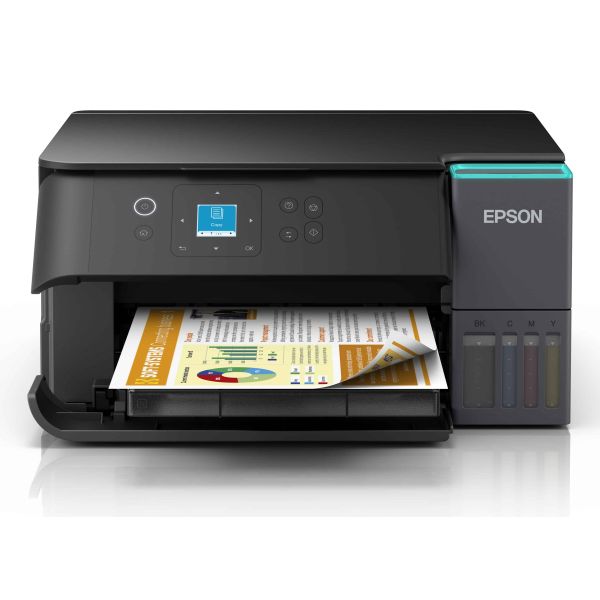 Epson EcoTank ET-2951 Inkjet A4 4800 x 1200 DPI 33 ppm Wifi (C11CL41406)
