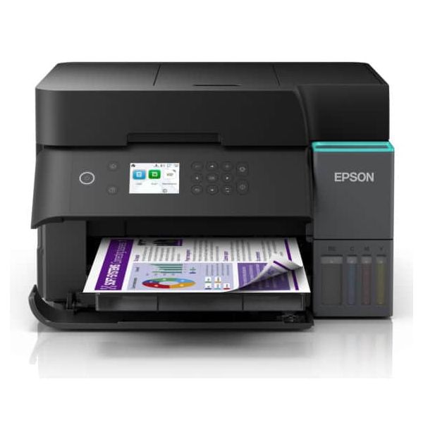 Epson EcoTank ET-3950 Inkjet A4 4800 x 1200 DPI 35 ppm Wifi (C11CL43402) Epson EcoTank ET-3950 Inkjet A4 4800 x 1200 DPI 35 ppm Wifi (C11CL43402)