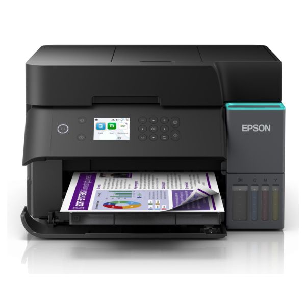 Epson EcoTank ET-3950 Inkjet A4 4800 x 1200 DPI 35 ppm Wifi (C11CL43402)