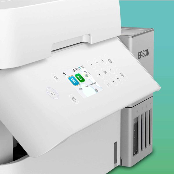 Epson EcoTank ET-3956 Inkjet A4 4800 x 1200 DPI 35 ppm Wifi (C11CL43411) Epson EcoTank ET-3956 Inkjet A4 4800 x 1200 DPI 35 ppm Wifi (C11CL43411)