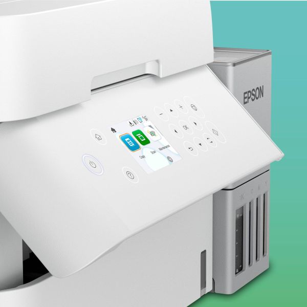 Epson EcoTank ET-3956 Inkjet A4 4800 x 1200 DPI 35 ppm Wifi (C11CL43411) Epson EcoTank ET-3956 Inkjet A4 4800 x 1200 DPI 35 ppm Wifi (C11CL43411)