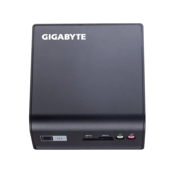 GIGABYTE GB-BMCE-5105 (rev. 1.0) Zwart N5105 2,8 GHz (GB-BMCE-5105)