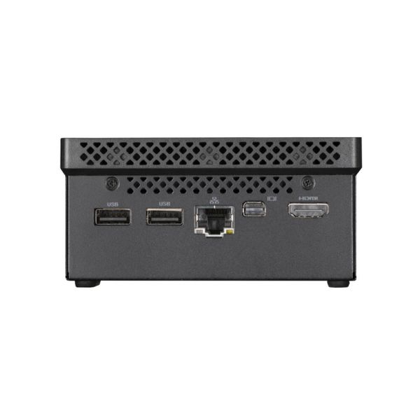 GIGABYTE GB-BMCE-5105 (rev. 1.0) Zwart N5105 2,8 GHz (GB-BMCE-5105)