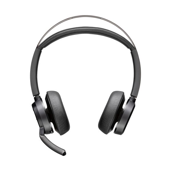 Poly Voyager Focus 2 USB-C-C Headset +USB-C/A Adapter (9T9J3AA) Poly Voyager Focus 2 USB-C-C Headset +USB-C/A Adapter (9T9J3AA)