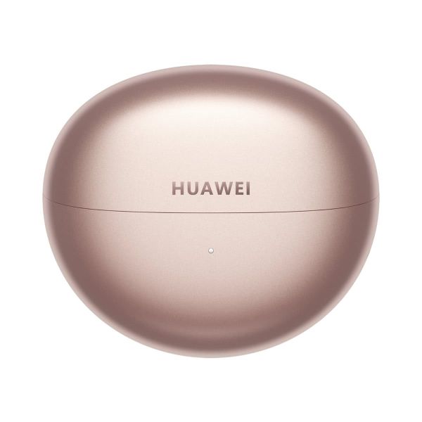 Huawei FreeClip Headset True Wireless Stereo (TWS) oorhaak Oproepen/muziek USB Type-C Bluetooth Roségoud (55038003)