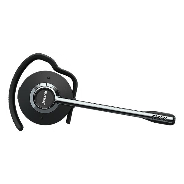 Jabra Engage 65 SE Headset Draadloos oorhaak Kantoor/callcenter Zwart (9655-553-117)