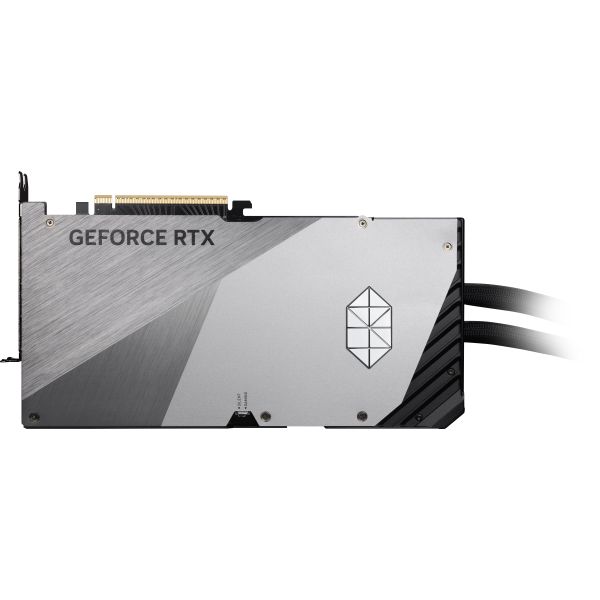 MSI SUPRIM GEFORCE RTX 5090 32G LIQUID SOC videokaart NVIDIA 32 GB GDDR7 (GEFORCE RTX 5090 32G SUPRIM LIQUID SOC)