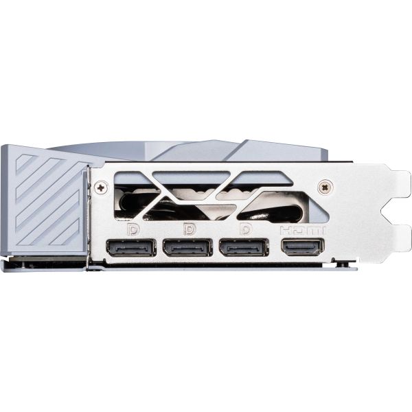 MSI GAMING GEFORCE RTX 5080 16G TRIO OC WHITE videokaart NVIDIA 16 GB GDDR7 (RTX 5080 16G GAMING TRIO OC WHITE)