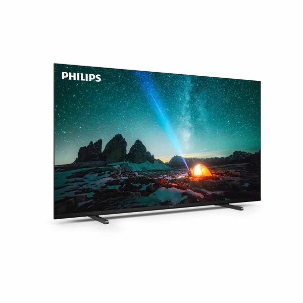 Philips 50PUS7609/12 tv 127 cm (50") 4K Ultra HD Smart TV Wifi Antraciet, Grijs (50PUS7609/12)