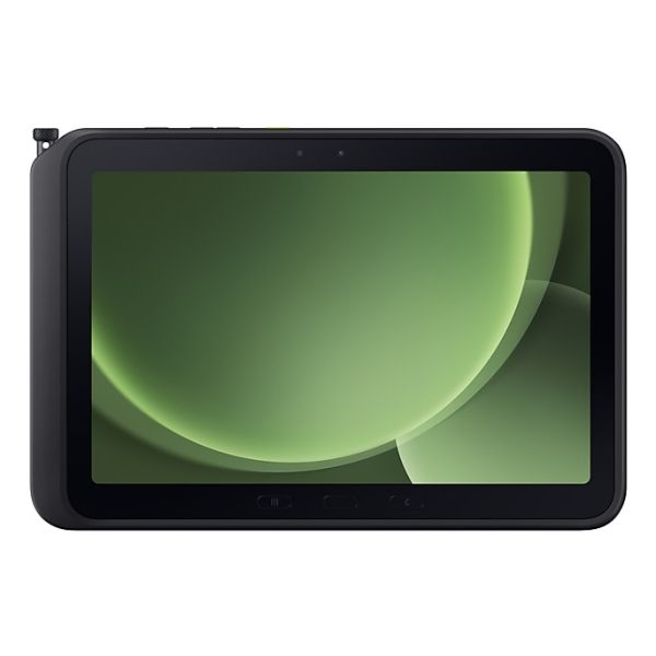 Samsung Galaxy Tab Active5 Pro SM-X350N Qualcomm Snapdragon 128 GB 25,6 cm (10.1") 6 GB Wi-Fi 6 (802.11ax) Groen (SM-X350NZGAEEB)