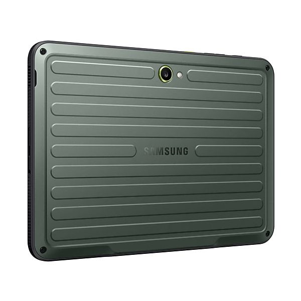 Samsung Galaxy Tab Active5 Pro SM-X350N Qualcomm Snapdragon 128 GB 25,6 cm (10.1") 6 GB Wi-Fi 6 (802.11ax) Groen (SM-X350NZGAEEB)