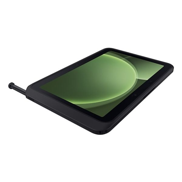 Samsung Galaxy Tab Active5 Pro SM-X350N Qualcomm Snapdragon 128 GB 25,6 cm (10.1") 6 GB Wi-Fi 6 (802.11ax) Groen (SM-X350NZGAEEB)