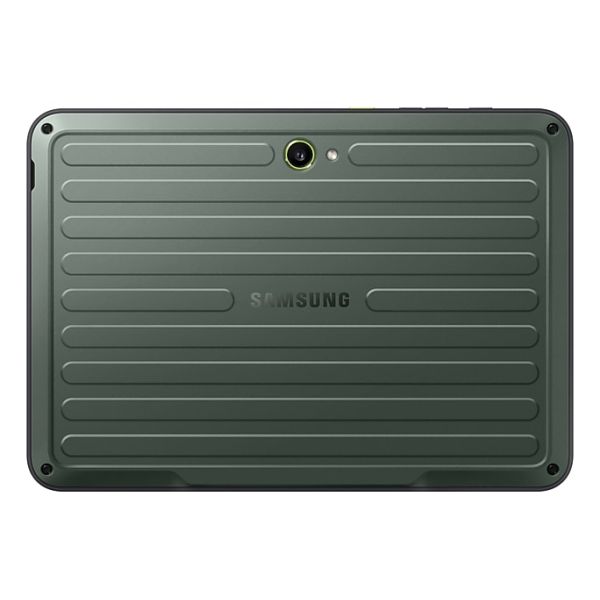Samsung Galaxy Tab Active5 Pro SM-X350N Qualcomm Snapdragon 128 GB 25,6 cm (10.1") 6 GB Wi-Fi 6 (802.11ax) Groen (SM-X350NZGAEEB)