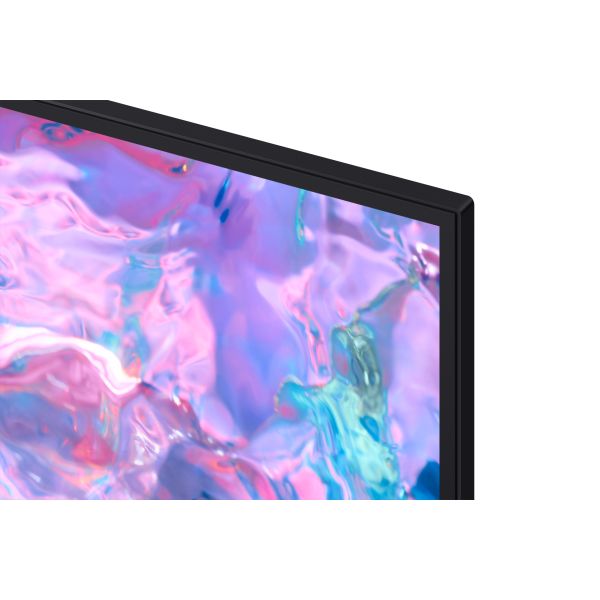 Samsung Series 7 UE50CU7092U 127 cm (50") 4K Ultra HD Smart TV Wifi Zwart (UE50CU7092UXXH)