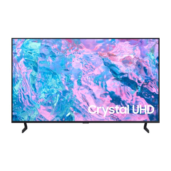 Samsung Series 7 UE50CU7092U 127 cm (50") 4K Ultra HD Smart TV Wifi Zwart (UE50CU7092UXXH)