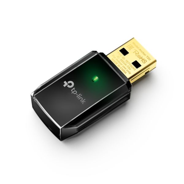 TP-Link Archer T2U WLAN 600 Mbit/s (ARCHER T2U_V3)