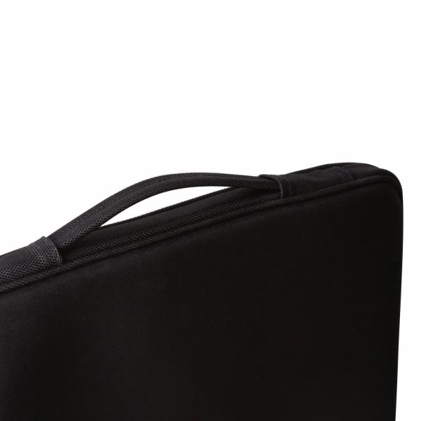 V7 J153400 33,8 cm (13.3") Opbergmap/sleeve Zwart (CSE4-BLK-9E)