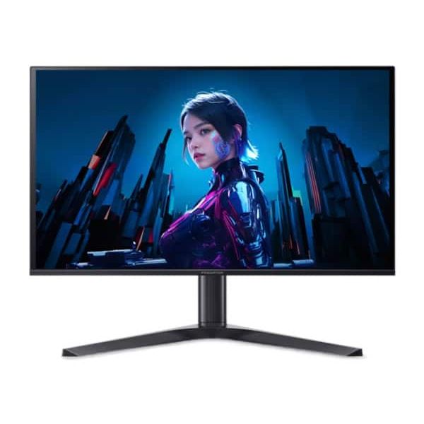 Acer X27U X1 computer monitor 67,3 cm (26.5") 2560 x 1440 Pixels Wide Quad HD OLED Zwart (UM.GXXEE.101)