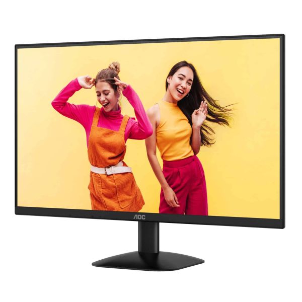 AOC B3 Q27B35E computer monitor 68,6 cm (27") 2560 x 1440 Pixels Quad HD LED Zwart (Q27B35E) AOC B3 Q27B35E computer monitor 68,6 cm (27") 2560 x 1440 Pixels Quad HD LED Zwart
