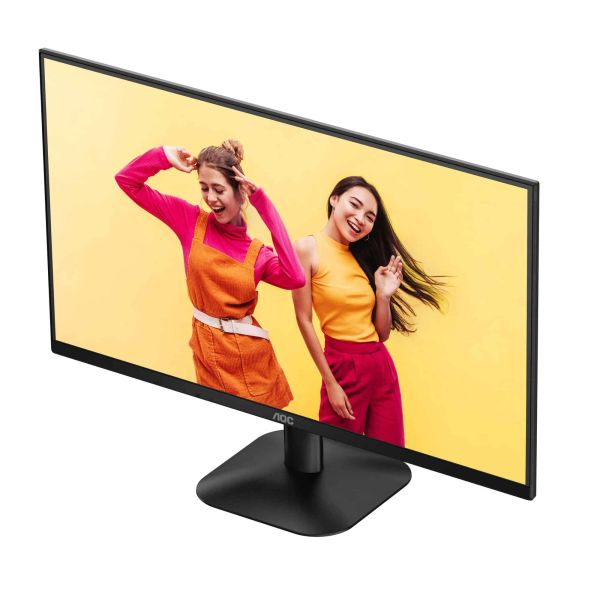 AOC B3 Q27B35E computer monitor 68,6 cm (27") 2560 x 1440 Pixels Quad HD LED Zwart (Q27B35E) AOC B3 Q27B35E computer monitor 68,6 cm (27") 2560 x 1440 Pixels Quad HD LED Zwart