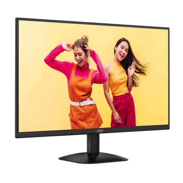 AOC B3 Q27B35E computer monitor 68,6 cm (27") 2560 x 1440 Pixels Quad HD LED Zwart (Q27B35E) AOC B3 Q27B35E computer monitor 68,6 cm (27") 2560 x 1440 Pixels Quad HD LED Zwart