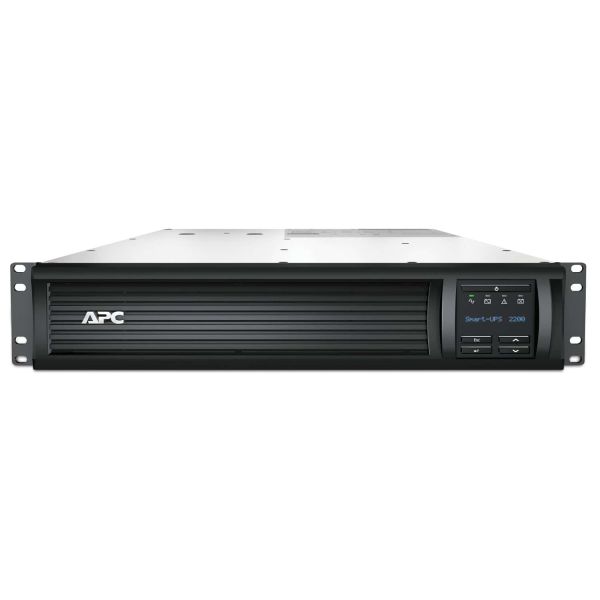 APC SMT2200R2X167 UPS Line-interactive 2,2 kVA 1980 W 10 AC-uitgang(en) (SMT2200R2X167) APC SMT2200R2X167 UPS Line-interactive 2,2 kVA 1980 W 10 AC-uitgang(en) (SMT2200R2X167)