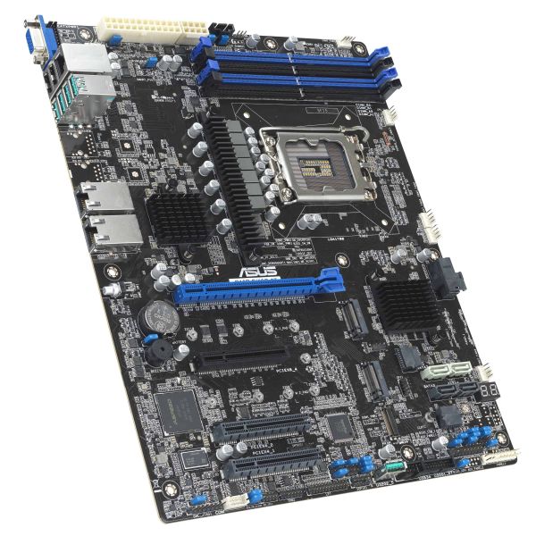 ASUS P13R-E/10G-2T Intel C266 LGA 1700 ATX (90SB0CY0-M0UAY0) ASUS P13R-E/10G-2T Intel C266 LGA 1700 ATX (90SB0CY0-M0UAY0)