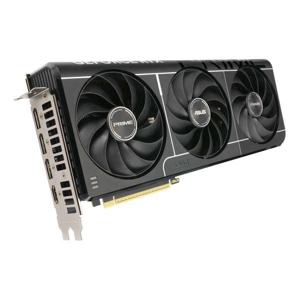 ASUS Prime -RTX5070TI-O16G NVIDIA GeForce RTX 5070 Ti 16 GB GDDR7 (90YV0MF0-M0NA00)