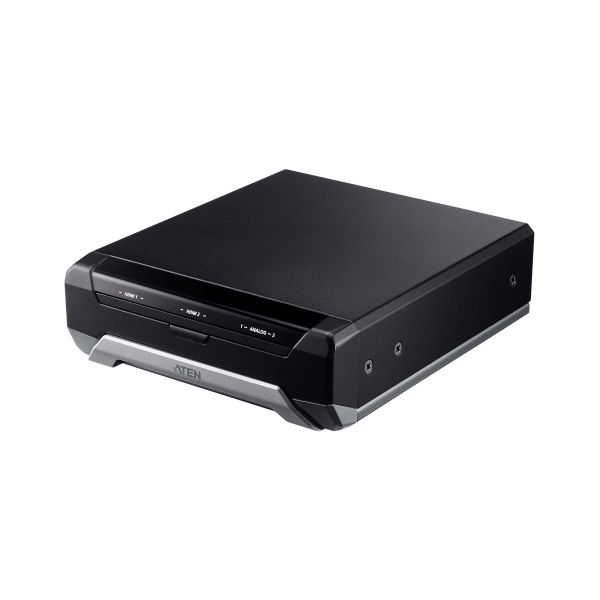 ATEN CAMLIVE™ PRO (Dual HDMI naar USB-C UVC video-opname) (UC3022)