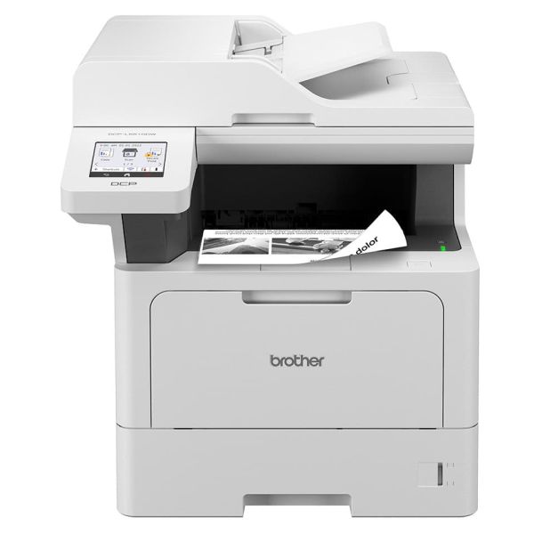 Brother MFC-L5715DN Laser A4 1200 x 600 DPI 48 ppm (MFCL5715DNRE1) Brother MFC-L5715DN Laser A4 1200 x 600 DPI 48 ppm (MFCL5715DNRE1)
