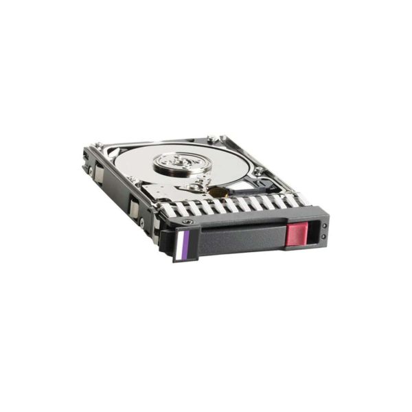 HP 450GB Dual Port SAS Hard Drive (581310-001)