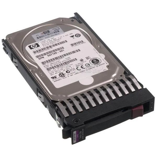 HP 450GB 6G SAS 10K rpm SFF Hard Drive (693569-006)