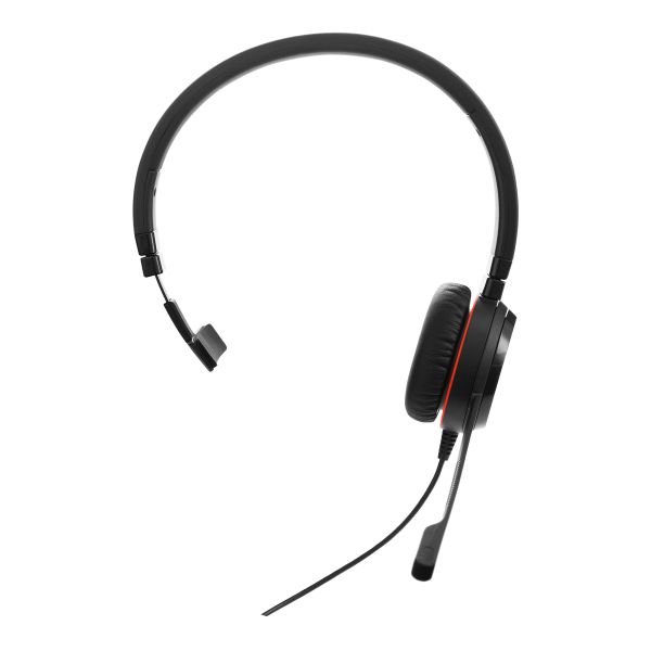 Jabra Evolve 30 II Headset Bedraad Hoofdband Kantoor/callcenter USB Type-C Zwart (5393-829-389) Jabra Evolve 30 II Headset Bedraad Hoofdband Kantoor/callcenter USB Type-C Zwart (5393-829-389)