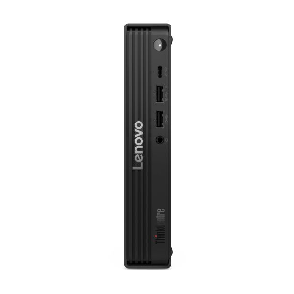 Lenovo ThinkCentre M90q Gen 6 Intel Core Ultra 9 285 32 GB DDR5-SDRAM 1 TB SSD Windows 11 Pro Mini PC Zwart (13AC0006GE) Lenovo ThinkCentre M90q Gen 6 Intel Core Ultra 9 285 32 GB DDR5-SDRAM 1 TB SSD Windows 11 Pro Mini PC Zwart (13AC0006GE)