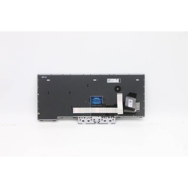 Lenovo 5N20W67668 laptop reserve-onderdeel Toetsenbord (5N20W67668)