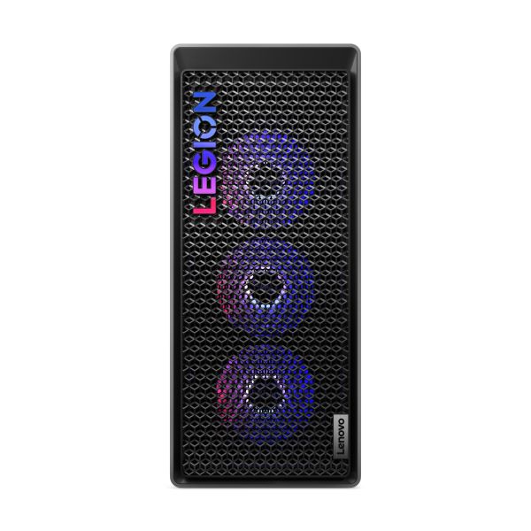 Lenovo Legion T7 34IAS10 Intel Core Ultra 7 265KF 32 GB DDR5-SDRAM 1 TB SSD NVIDIA GeForce RTX 5080 Windows 11 Home Tower PC Grijs (90Y6001YGF)