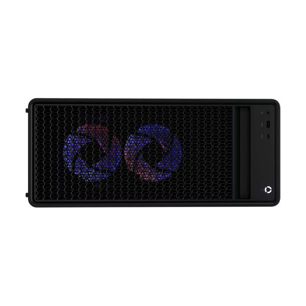 Lenovo Legion T5 30IAS10 Intel Core Ultra 7 265KF 32 GB DDR5-SDRAM 1 TB SSD NVIDIA GeForce RTX 5070 Windows 11 Home Tower PC Zwart (90YA000CGF)