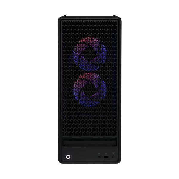 Lenovo Legion T5 30IAS10 Intel Core Ultra 7 265KF 32 GB DDR5-SDRAM 1 TB SSD NVIDIA GeForce RTX 5070 Windows 11 Home Tower PC Zwart (90YA000CGF)