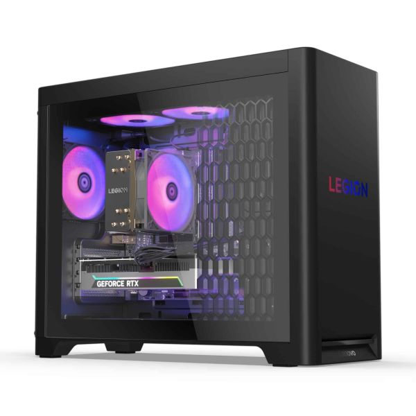 Lenovo Legion T5 30IAS10 Intel Core Ultra 7 265KF 32 GB DDR5-SDRAM 1 TB SSD NVIDIA GeForce RTX 5070 Windows 11 Home Tower PC Zwart (90YA000CGF) Lenovo Legion T5 30IAS10 Intel Core Ultra 7 265KF 32 GB DDR5-SDRAM 1 TB SSD NVIDIA GeForce RTX 5070 Windows 11 Home Tower PC Zwart (90YA000CGF)