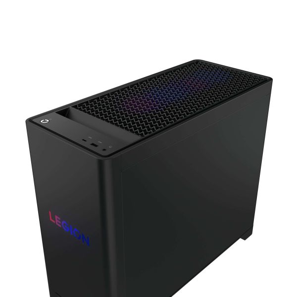 Lenovo Legion T5 30IAS10 Intel Core Ultra 7 265KF 32 GB DDR5-SDRAM 1 TB SSD NVIDIA GeForce RTX 5070 Windows 11 Home Tower PC Zwart (90YA000CGF)