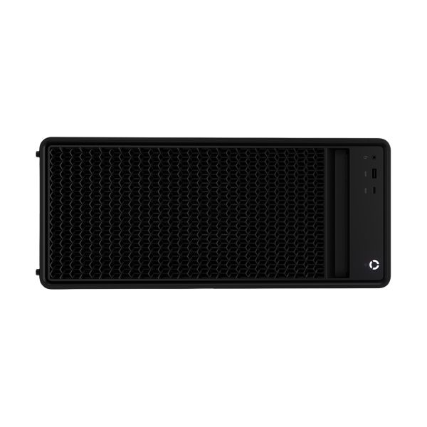 Lenovo Legion T5 30IAS10 Intel Core Ultra 7 265KF 32 GB DDR5-SDRAM 1 TB SSD NVIDIA GeForce RTX 5070 Windows 11 Home Tower PC Zwart (90YA000CGF)