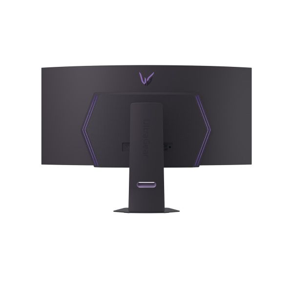 LG 45GX900A-B computer monitor 113 cm (44.5") 3440 x 1440 Pixels Wide Quad HD OLED Zwart (45GX900A-B)