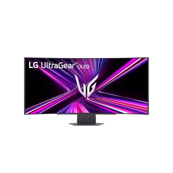 LG 45GX900A-B computer monitor 113 cm (44.5") 3440 x 1440 Pixels Wide Quad HD OLED Zwart (45GX900A-B)