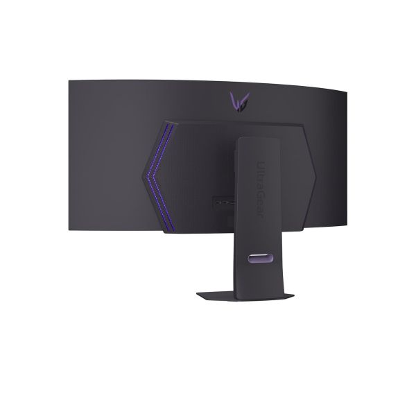 LG 45GX900A-B computer monitor 113 cm (44.5") 3440 x 1440 Pixels Wide Quad HD OLED Zwart (45GX900A-B)