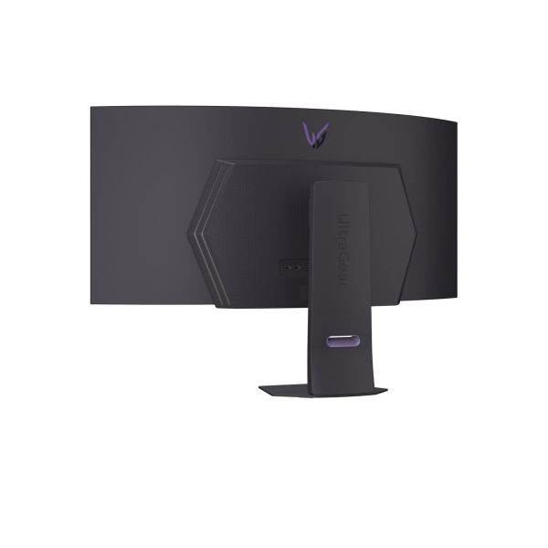 LG 45GX900A-B computer monitor 113 cm (44.5") 3440 x 1440 Pixels Wide Quad HD OLED Zwart (45GX900A-B)