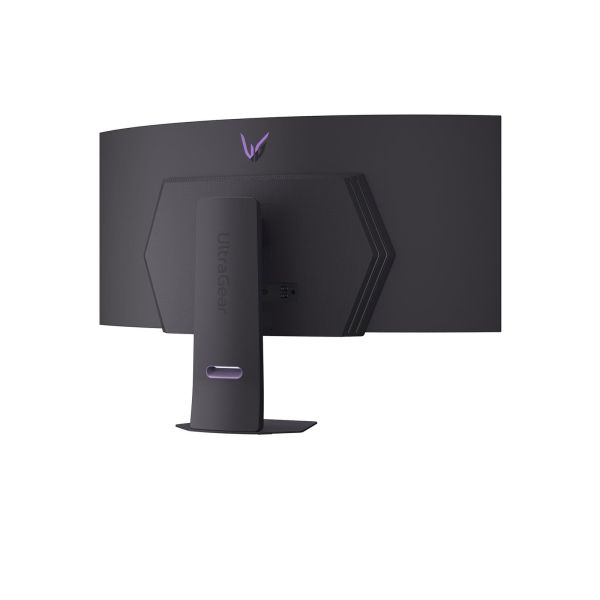 LG 45GX900A-B computer monitor 113 cm (44.5") 3440 x 1440 Pixels Wide Quad HD OLED Zwart (45GX900A-B)