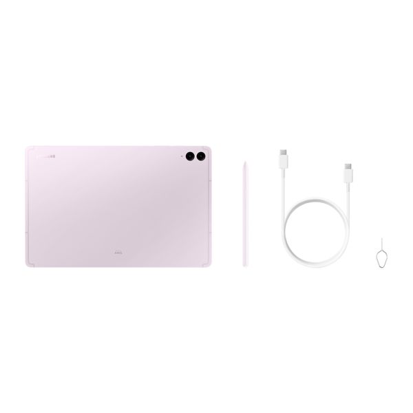 Samsung SM-X610NLIEEUB tablet Samsung Exynos 256 GB 31,5 cm (12.4") 12 GB Wi-Fi 6 (802.11ax) Android 13 Lila (SM-X610NLIEEUB)