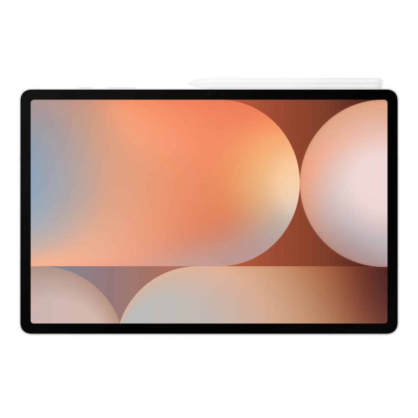 Samsung Galaxy Tab S10+ Wi-Fi 512 GB 31,5 cm (12.4") 12 GB Wi-Fi 6E (802.11ax) Platina, Zilver (SM-X820NZSPEUE)