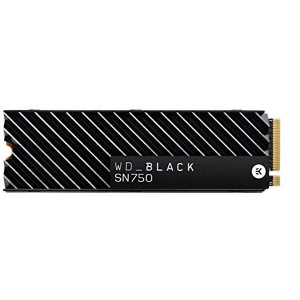 SanDisk WD_BLACK SN8100 1TB NVMe SSD met Heatsink (WDBCMU0010BNC-WRSN)