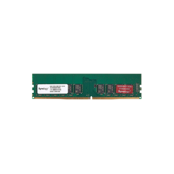 Synology DDR4-2666 8GB ECC RAM Module (D4EC-2666-8G-BULK)